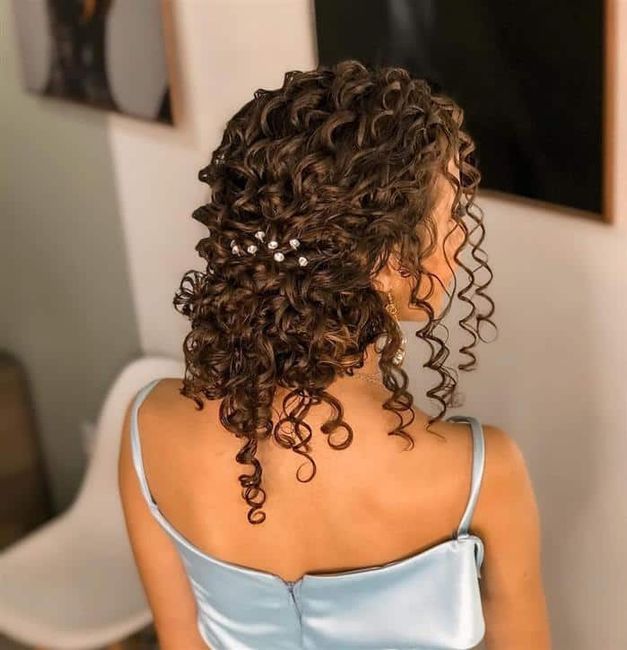 Que tal o penteado ? - 2
