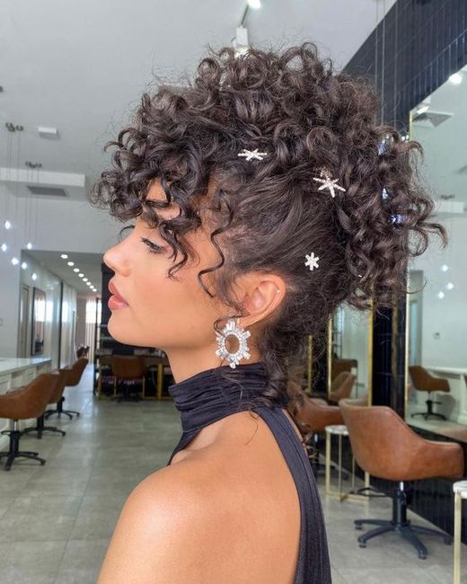 Que tal o penteado ? - 3