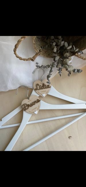 Cabides personalizados 😉 1