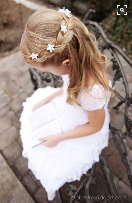 Inspiracoes penteados menina das aliancas!!! - 3