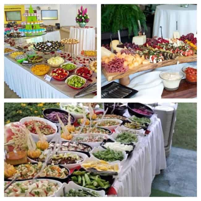 Buffet de casamento - 5