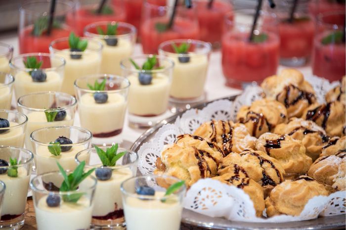 Buffet de casamento - 10