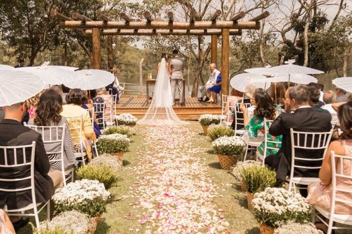 Cinco desafios no planeamento do casamento 2
