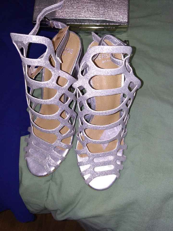 Sapatos noiva - 1