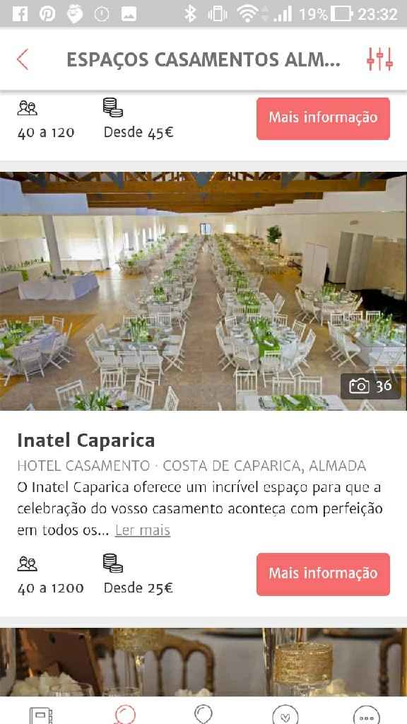 Quintas ou restaurantes low cost - 1