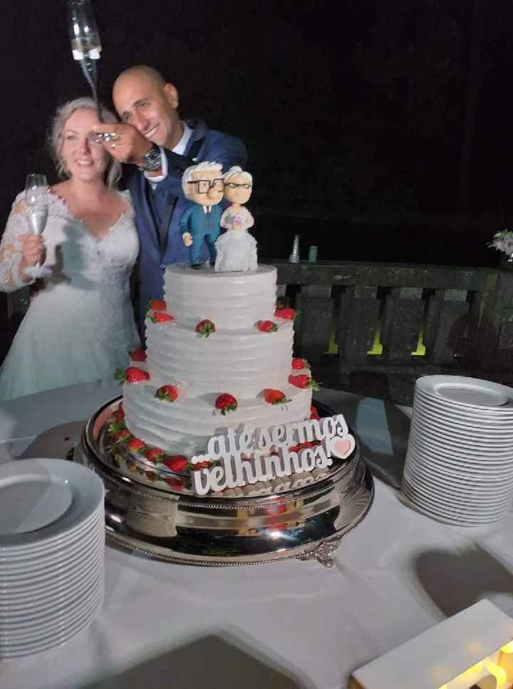 Casamento tematico - up altamente! - 1