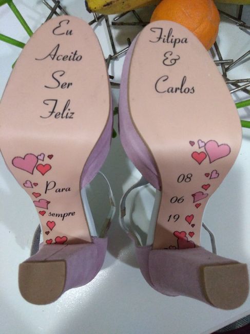 Frases para sapatos 2