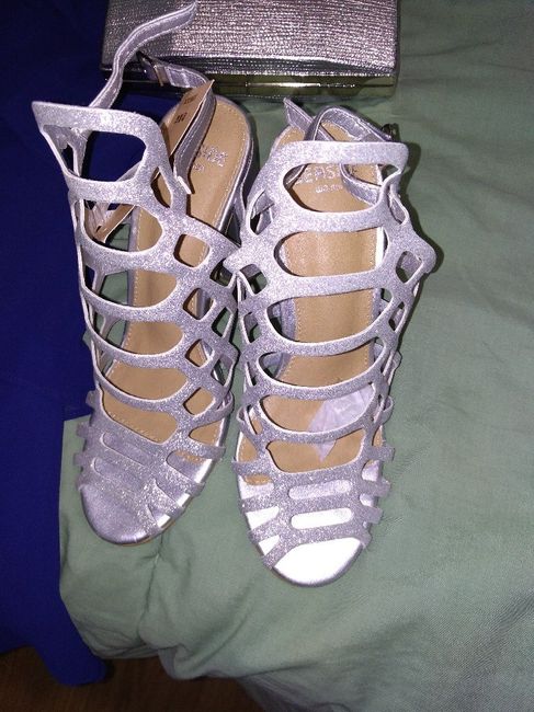 Sapatos noiva - 1