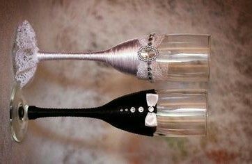 Flutes e talheres personalizados | help - 1