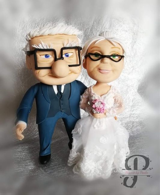 Casamento tematico - up altamente! - 2