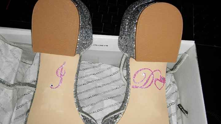 Prenda no sapatinho...na Páscoa!? - 1