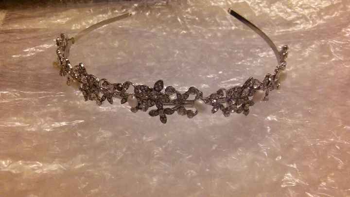 Acessórios para cabelo da 👰 - 1