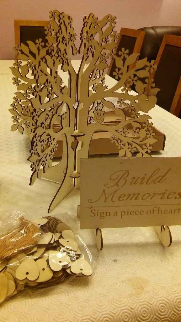 Guest book check ✔ - 1