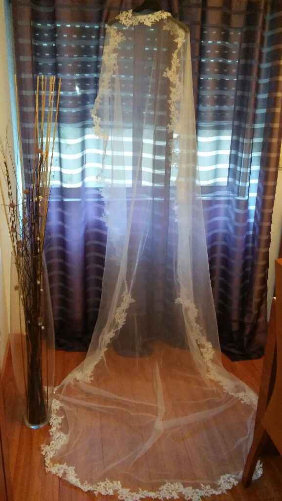 Véu pelo Aliexpress - 1