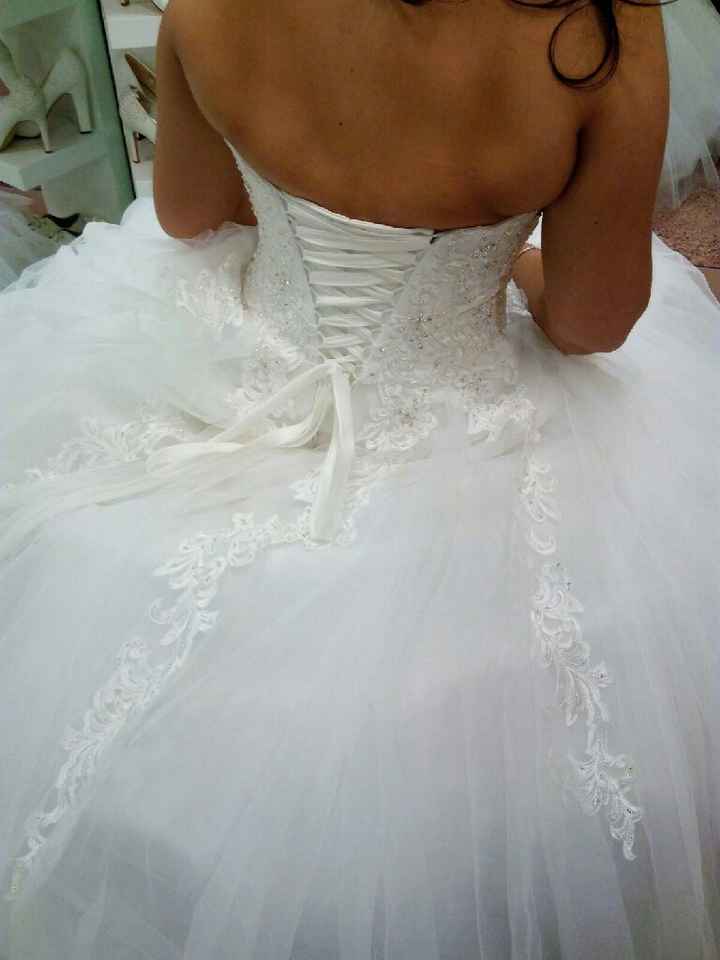 o meu Vestido 😍😍 - 2