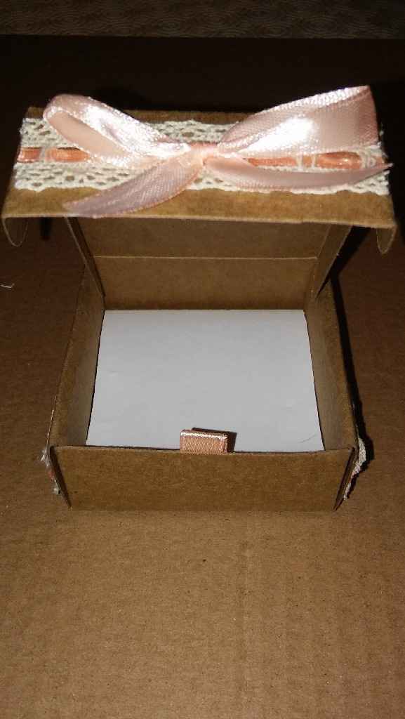 Convite diferente - 2