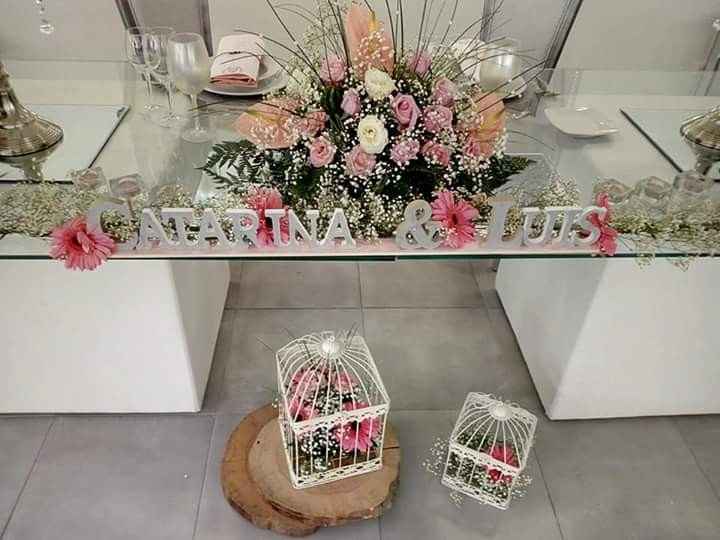 Casada de fresco - 1