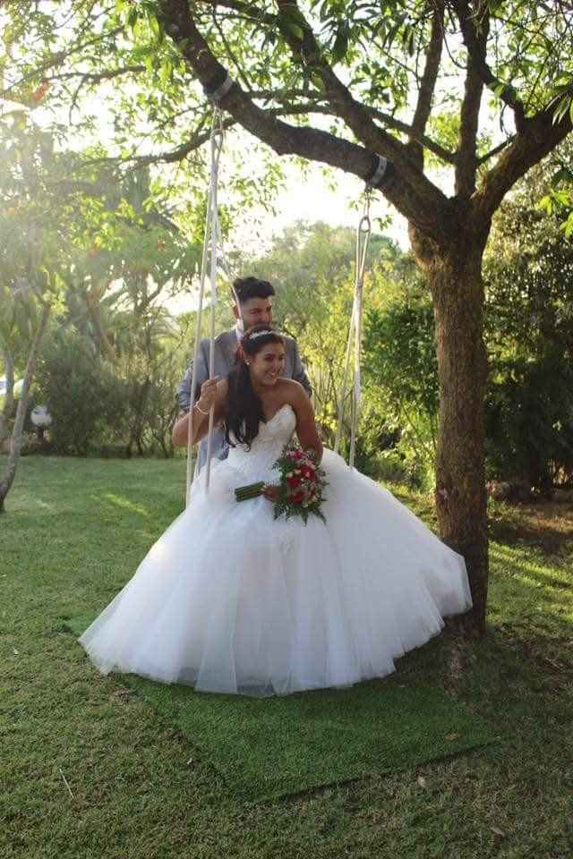 Casada de fresco - 6