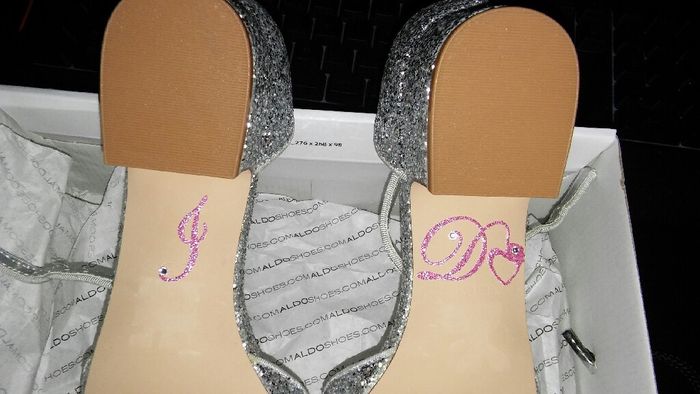 Prenda no sapatinho...na Páscoa!? - 1