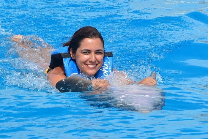 THE EXPERIENCE OF A LIFETIME! DOLPHINS EMOTIONS... uma experiência inesquecível, uns animais muito d
