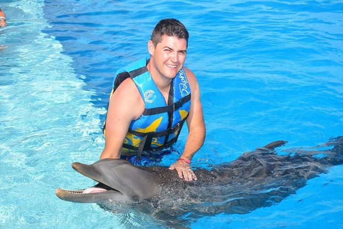 THE EXPERIENCE OF A LIFETIME! DOLPHINS EMOTIONS... uma experiência inesquecível, uns animais muito d