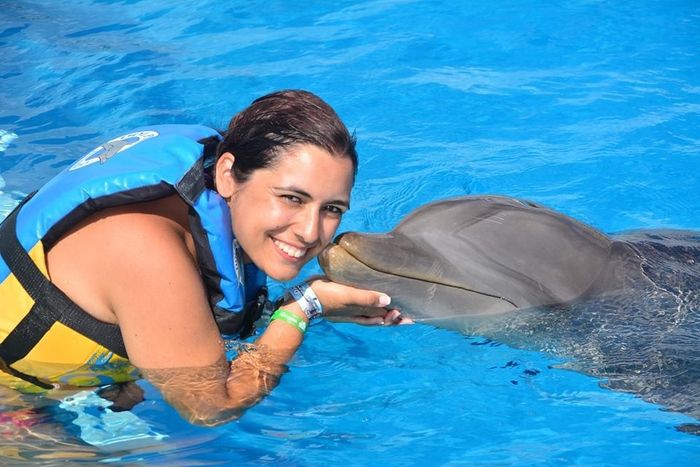 THE EXPERIENCE OF A LIFETIME! DOLPHINS EMOTIONS... uma experiência inesquecível, uns animais muito d