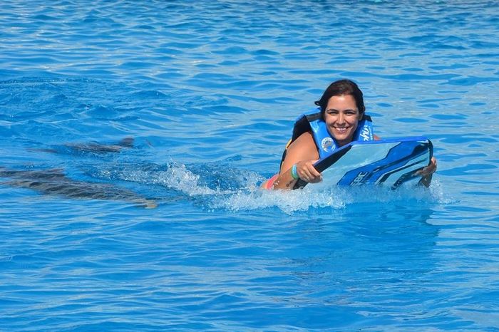THE EXPERIENCE OF A LIFETIME! DOLPHINS EMOTIONS... uma experiência inesquecível, uns animais muito d