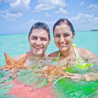 ISLA SAONA ... Um dia para recordar para sempre, um paraíso mesmo!!!