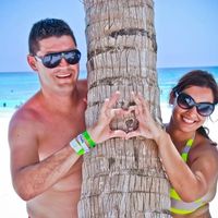 ISLA SAONA ... Um dia para recordar para sempre, um paraíso mesmo!!!