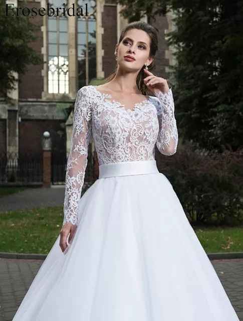 Vestido de Noiva por 110 euros. - 3