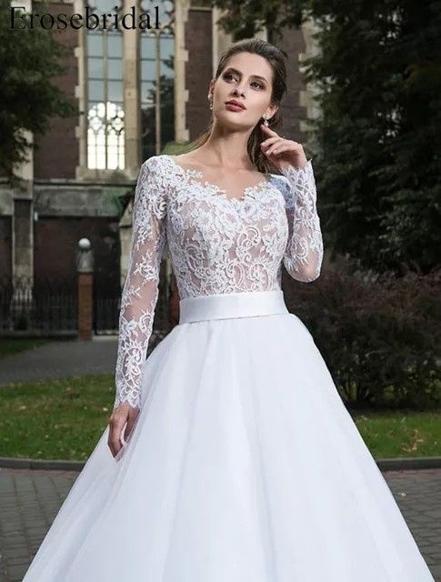 Vestido de Noiva por 110 euros. - 3