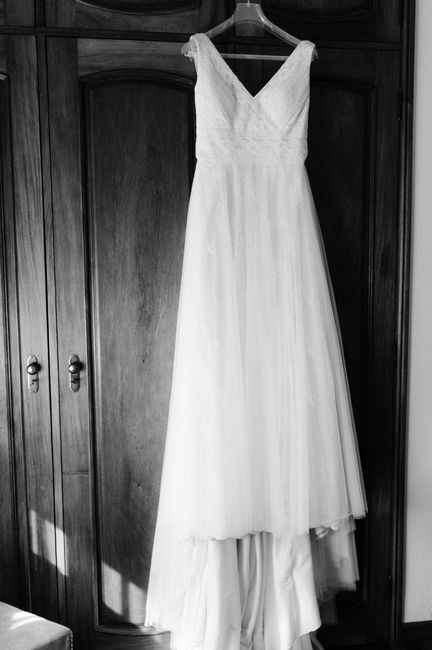 Casamentos Reais 2021: O vestido 33