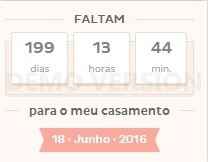 Contagem decrescente