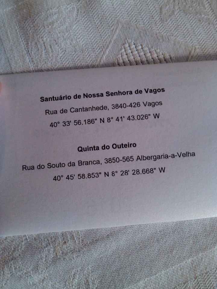 Depois de dobrado a parte de trás fica assim: