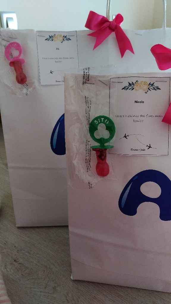 Pequenos checks- menos de 6 meses!! - 3