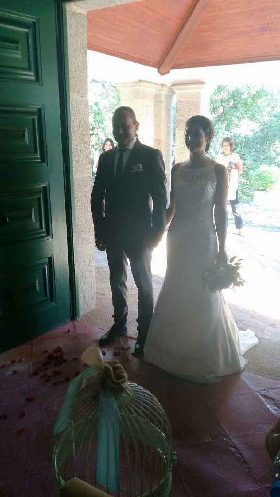 Casada de fresco ❤️ - 3