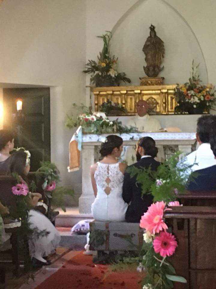 Casada de fresco ❤️ - 4