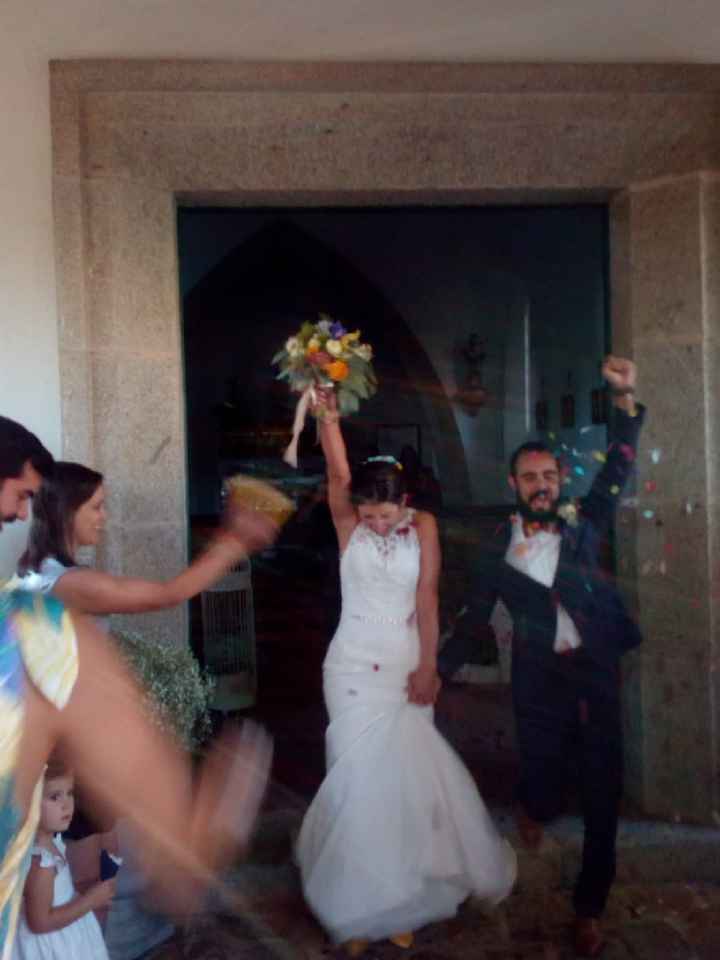 Casada de fresco ❤️ - 5
