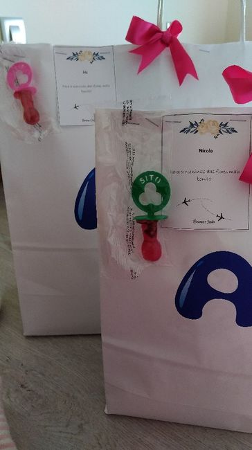 Pequenos checks- menos de 6 meses!! - 3