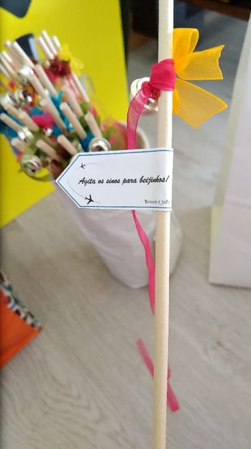 Pequenos checks- menos de 6 meses!! - 5