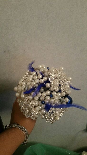 Teste de bouquet - 1
