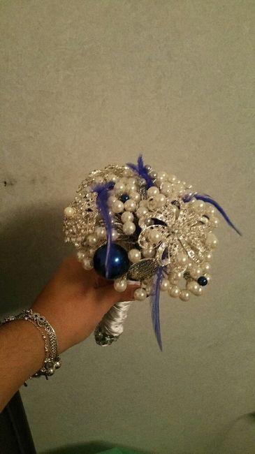 Teste de bouquet - 2