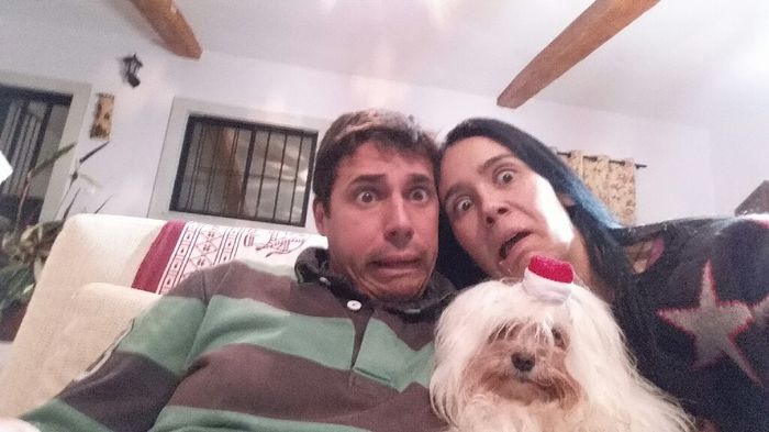 Partilhem uma foto a dois no natal de casamentos.pt - 1