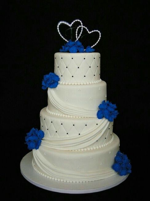 Naked cake... alguém já pensou no bolo que pretende? - 1