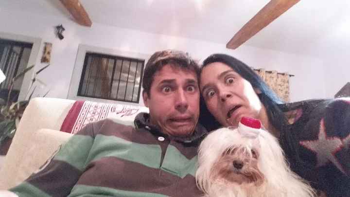 Partilhem uma foto a dois no natal de casamentos.pt - 1