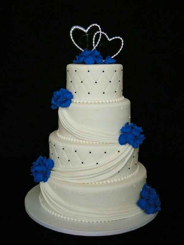 Naked cake... alguém já pensou no bolo que pretende? - 1