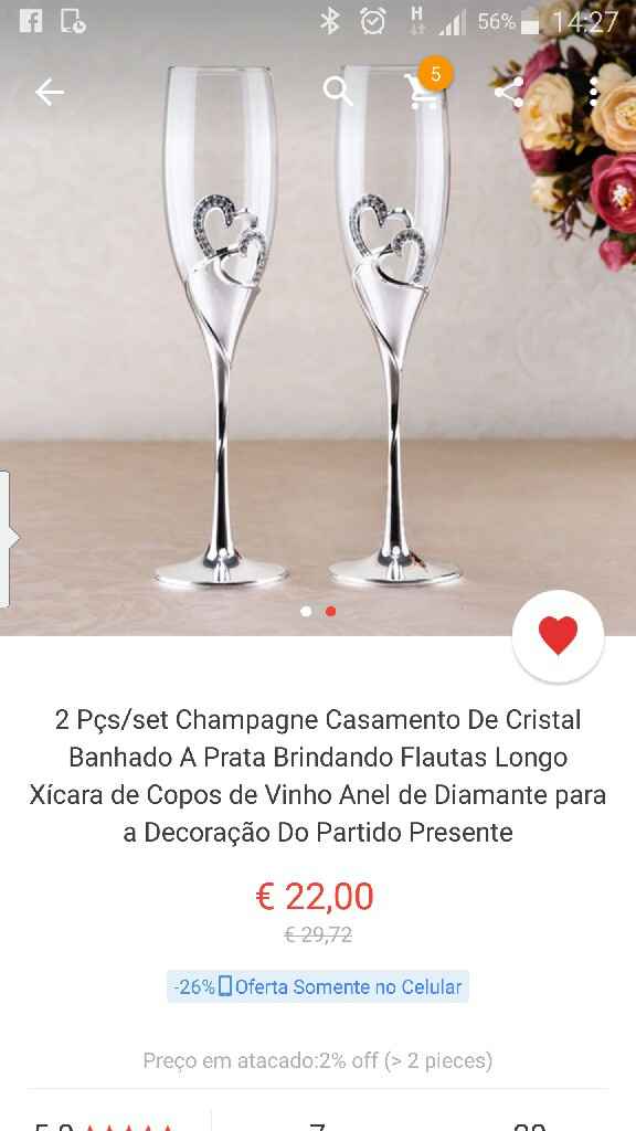 Flutes ... sugestões - 1