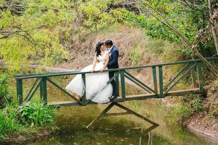  Trash the dress - 1