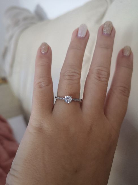 Onde foi o teu pedido de casamento? 2
