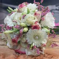 O meu bouquet - 1
